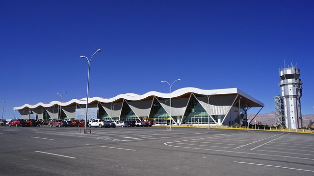 El Loa International Airport