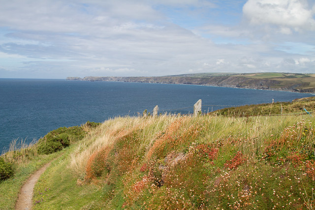 North Cornwall Coast Path