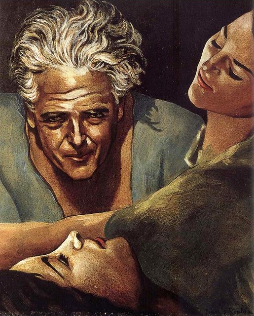 Picabia, Francis (1879-1953) - Self-Portrait