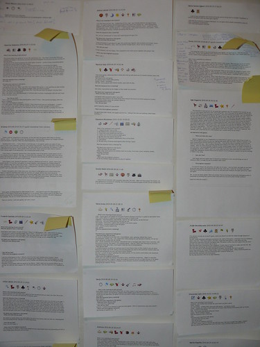Sense making - user experience stories | by raitis.linde