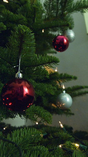 Christmas tree | by matt hutchinson