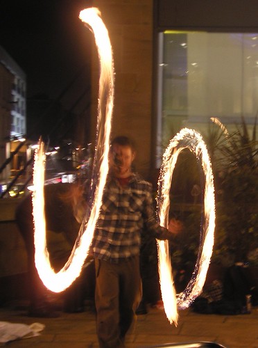 Celtic Connections Flame Thrower | by afwrite