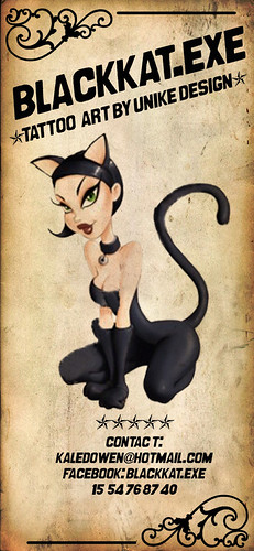 flyer blackkat | by Phantom Surfer