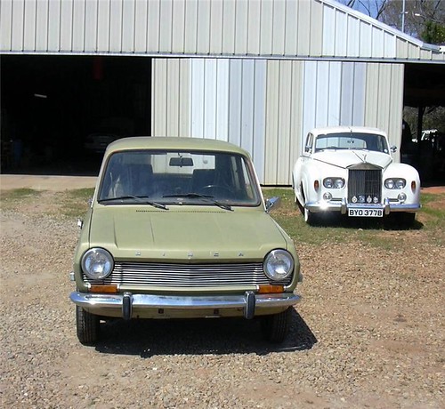 Simca 1204 USA Photos and Press Photos | Flickr