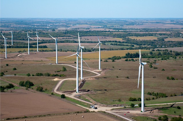 Gestamp Renewable's first wind farm in the US