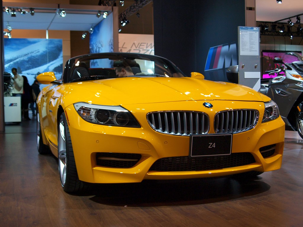 Image of 2011 BMW Z4