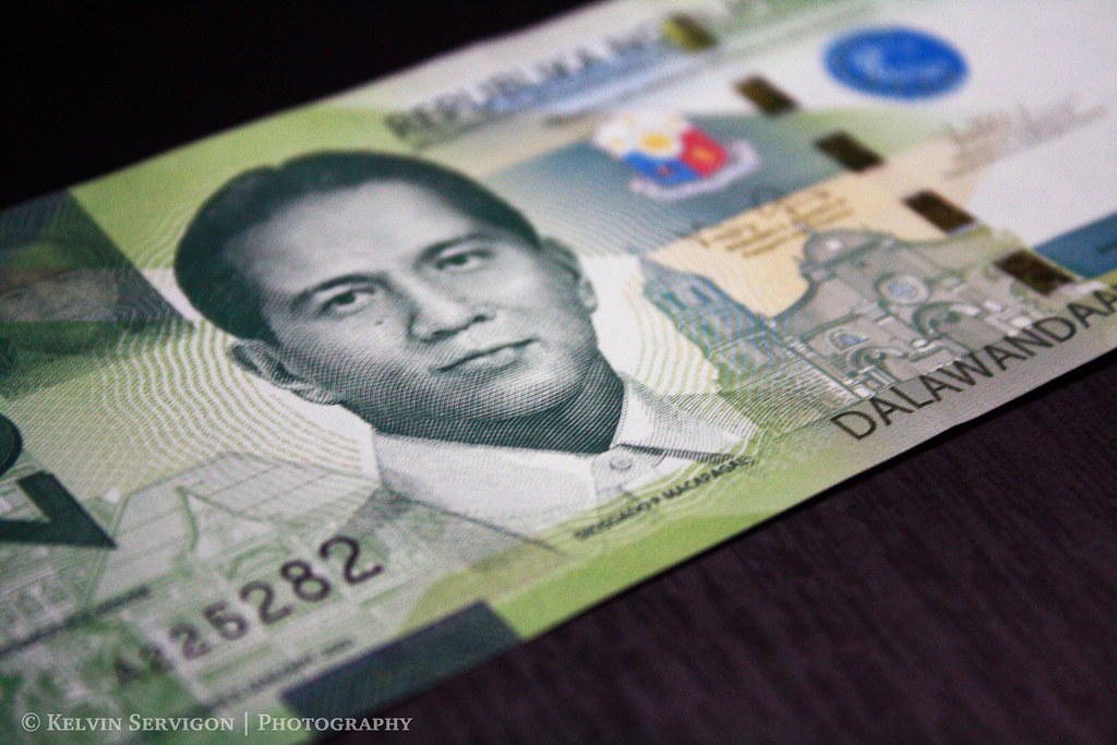 New 200 Philippine Peso Bill