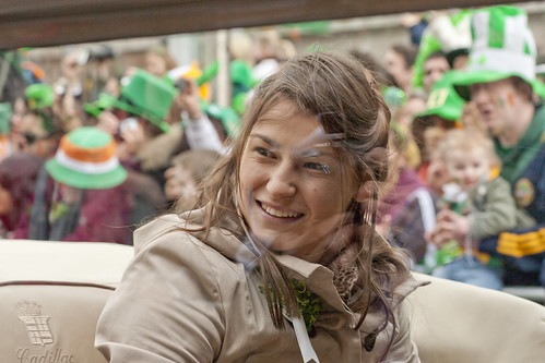 St Patrick's Day 2011 Dublin Parade