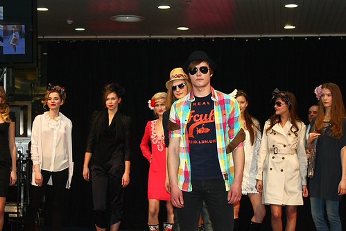 Successful Britain Fashion Show | by UKinEstonia