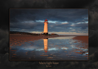 Talacre light house