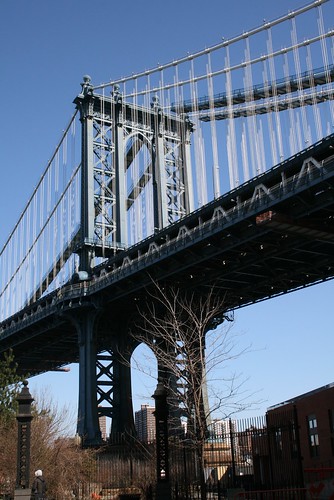 New York - 69 - Manhattan Bridge | Mattia Accornero | Flickr