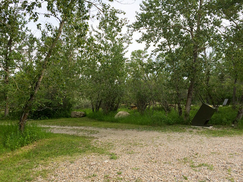 Woolford PP - Campground