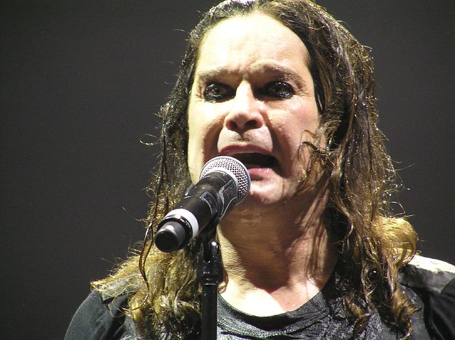 Ozzy Osbourne, The Scream Tour at Mandalay Bay