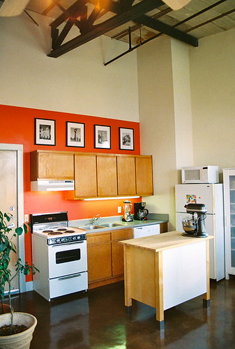 Loft Kitchen | by Alejandro and Chris