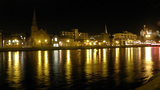 Inverness at Night