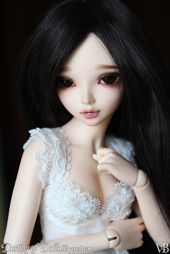 Minifee Chloe | by Verónica Bautista
