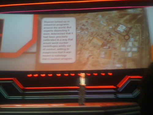 Steve Robinson Pulse Keynote | by Bryan F Casey