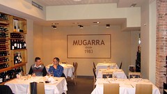 Restaurante Mugarra