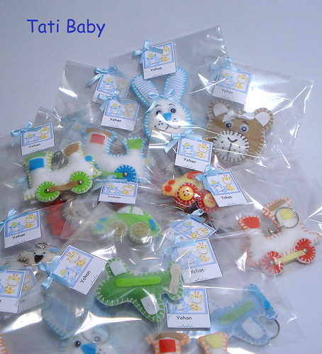 Tudo Pronto!!!! | by Tati Baby