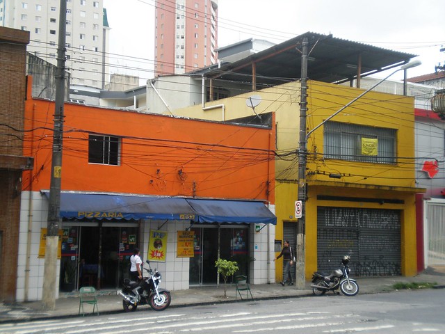 Bairro da Sé,  Architecture: The other side of Sao Paulo, Brazil