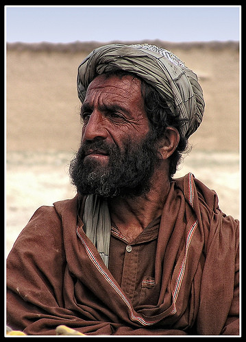 Afghan Pashtun Man - Pashtun Beauty