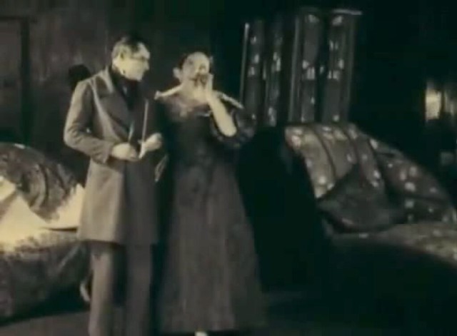 Screen Photographs of Meyerhold Film 