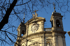 Basílica de San Miguel-Madrid