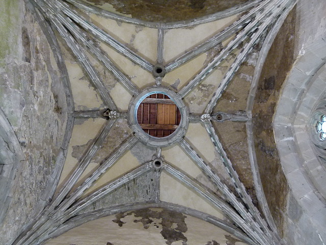 Up the Belltower, Dunkeld Cathedral