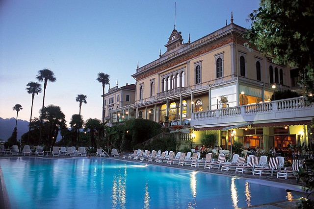 Grand Hotel Villa Serbelloni - Bellagio - Serbelloni esterno