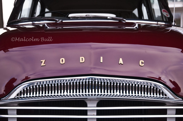 Goodwood Breakfast Club - Ford Zodiac
