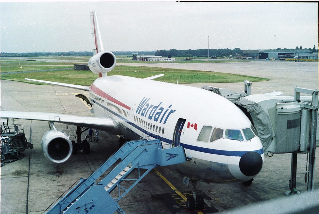 C-GXRB, Boeing Airplane Company A75N1 (Boeing)