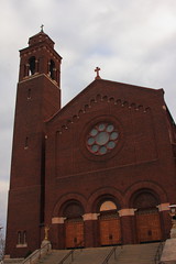 National Shrine of the Lady of Consolation in Carey, OH