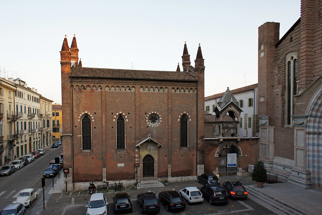 Chiesa di San Giorgetto (also known as di San Pietro Martire)