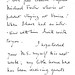 Sherrington to Ruffini - 26 September 1896 (WCG 48.2) 2/3