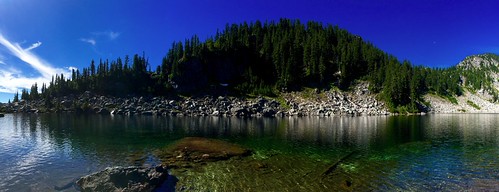 High lake