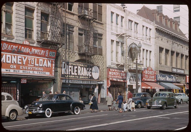 L.A. 1950's