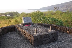 Henry Obookiah's Grave