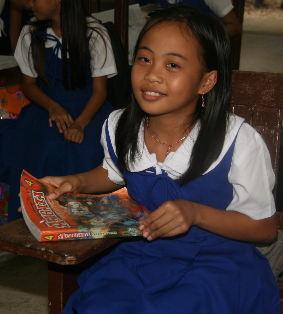 Asia - Philippines / Cebuana teenagegirl 