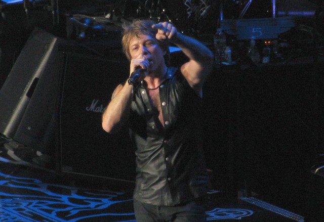 Bon Jovi 3.5.11 - Madison Square Garden - NYC