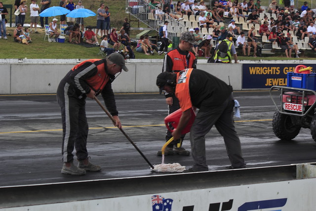 NZ drags nationals - bet they don
