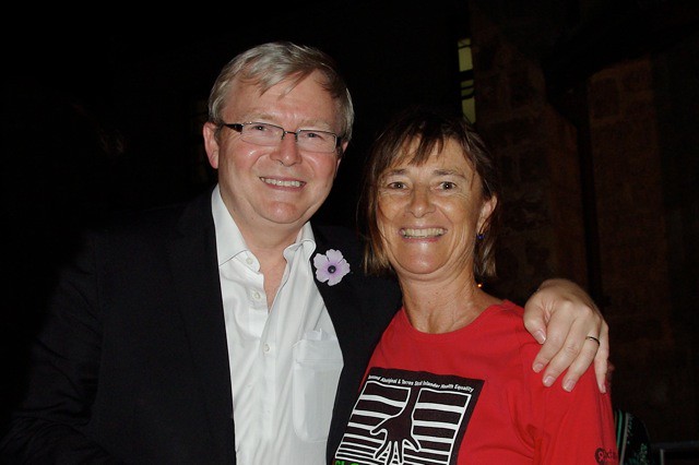 National Apology Day 2015, Australia,  Kevin Rudd, National Sorry Day