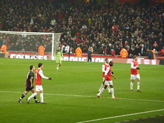 Arsenal vs Leyton Orient