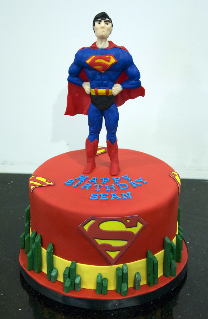Super man  Superman cakes Superman birthday cake Superman birthday party  cake