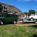 moving the old series one land rover