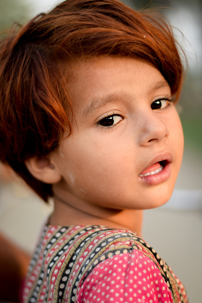 Beautiful Portrait Of A Pathan Girl. | Sheikh Mohsin | Flickr