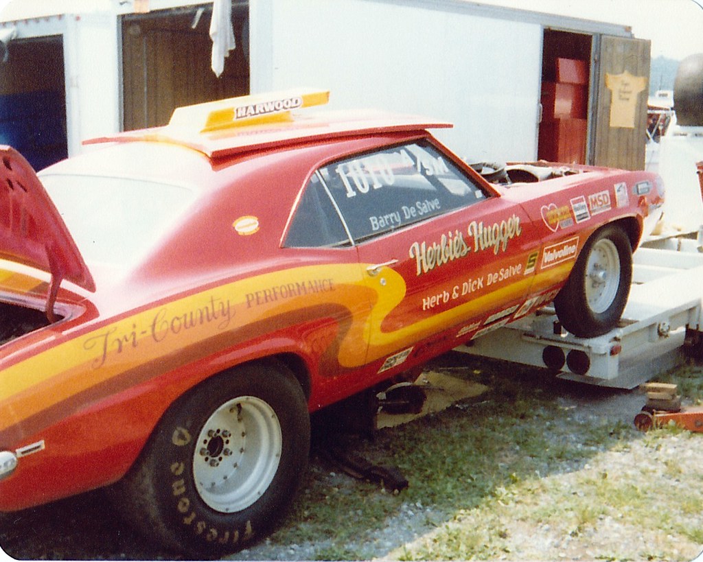 1980 | Various 1980 Drag Racing Pictures | stanzig44 | Flickr