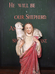 he will be our shepherd
