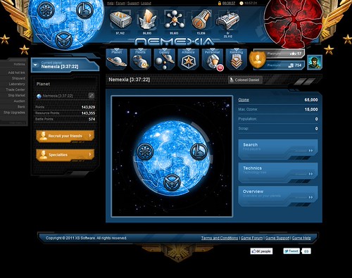 Planet Menu | by Dimitar Durov