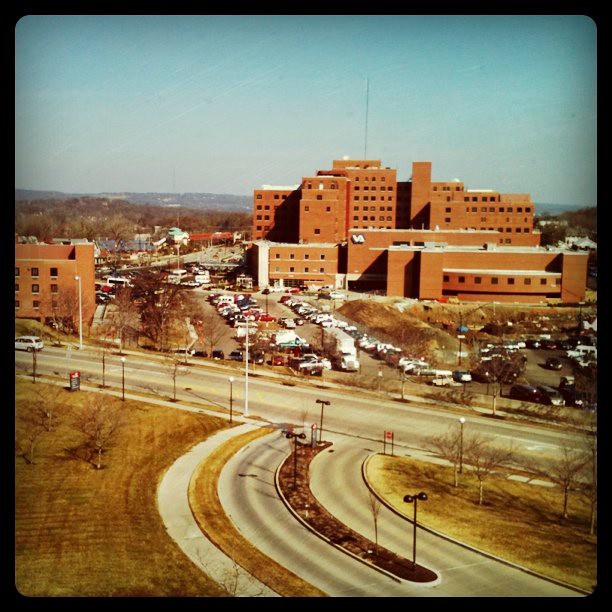 Northern view from UCIT