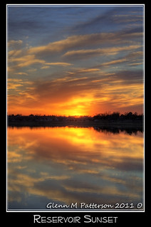 Reservoir Sunset_3